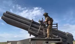 48小時大動脈被俄軍切斷，防線瓦解烏軍倉皇逃竄，陣地遭遺棄