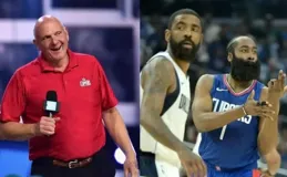 巴爾默：願給哈登1.5億頂薪，卡登聯手強過東歐組合，快艇超湖人