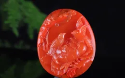 深度透視文玩市場：南紅瑪瑙的千年傳承與現代升值之謎