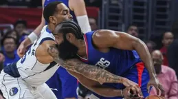 讓喬治白白走了，說明快艇想騰出薪資空間，那換哈登的意義是什麽