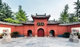 中國佛、道、儒三家宗教場所，了解的人估計不多（一）