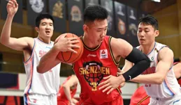 CBA最新訊息！曝賀希寧加盟山東，首鋼報價沃特斯，祝銘震被交易