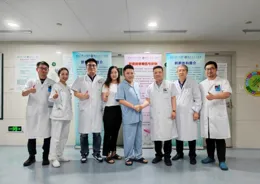 肝衰竭昏迷8天後，36歲的他換肝「重生」