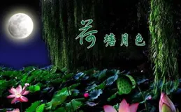 荷塘月色：那些年我們一起追過的水中女神