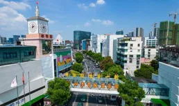 兩家行業協會牽手出原創，「中國服裝第一街」提質轉型有啥新啟示？