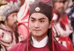 【包青天】：黃日華飾演展昭，被邵逸夫指名出演，展現一臉正氣的