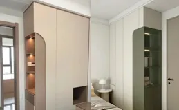 側面櫃在家裝各個空間的套用