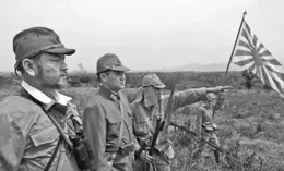 二戰時日本為什麽不全力進攻中國，卻狂妄地挑戰強大的美國？