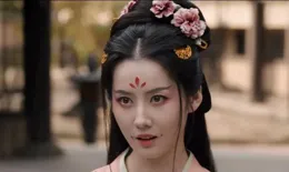 女演員長相很重要，【唐詭2】宋阿糜一出場，才知啥是紅粉佳人