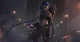 如何評價動畫【英雄聯盟：雙城之戰】中的傑斯？