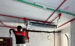 風管機安裝要註意什麽？盯住這7個細節，這篇踩坑經驗值得收藏！