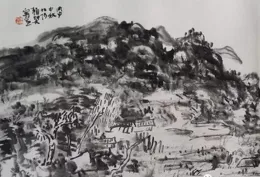 杭州西湖一畫家寫生被驅趕，市民怒斥保安：一點包容心都沒有！