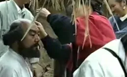 【西遊記】多年謎團，楊潔閆懷禮各執一詞，是林誌謙救的熊倪