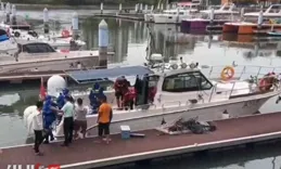 突發！海南4名男子遊泳被浪沖走，警方：1人幸存，其他3人還在救