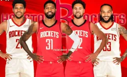 3000萬，再見哈登！火箭或醞釀四巨頭陣容，喬治聯手湯普森在