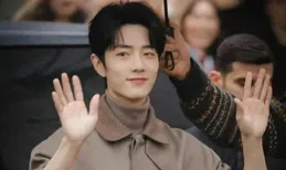 肖戰【得閑謹制】最新進展曝光！男女主結束圍讀劇本，肖戰將進組