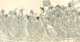 畫猴名家劉兆鴻佳作賞析：筆墨高古，形簡神完，思想深邃