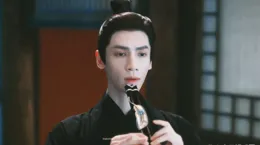 【顏心記】網友炮轟：羅雲熙瘦弱不禁風，吹笛子畫面簡直假到爆！