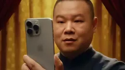 39歲嶽雲鵬代言蘋果手機，等待他的不是掌聲，而是網暴！