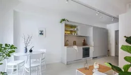 廣州小姐姐48㎡一居室小公寓獨居生活，小家配套全都有，羨慕極了