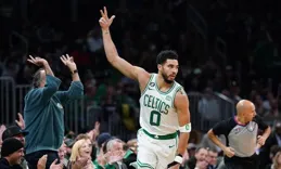 塔圖姆成歷史最慘老大！球隊奪冠FMVP不是他 國家隊沒出場時間