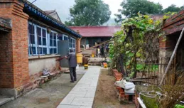 農村宅基地面積包含院子嗎？自建房院子面積算不算宅基地？