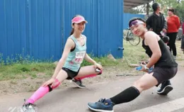 晨跑女神小雅：優雅跑步的五個秘訣！