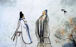 劉禹錫和柳宗元：曾是天涯淪落人，同去卻未能同歸