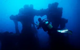 人類可以到海底嗎