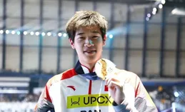 怕了？美媒貶低中國19歲小將！世錦賽3金選手奧運會拿不到獎牌？