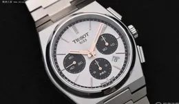 天梭超級玩家系列瑞士手表怎麽樣？品質卓越風格出眾