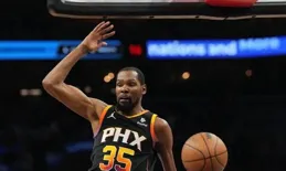 「死神」杜蘭特巴黎奧運首戰轟23分，賽後談到關於替補角色的想法