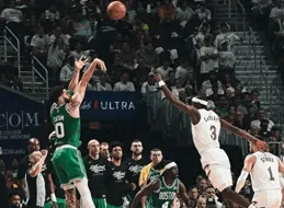 塞爾提克官推曬塔特姆組圖：未來還會更加美好