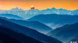 攝影家司馬紅塵用鏡頭創作的動人畫卷