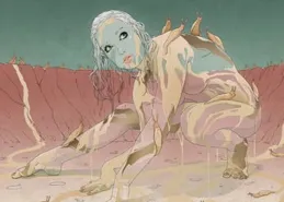 插畫師推薦110——Le Facciotte