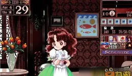 一款美少女福利益智圖鑒收集遊戲