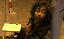 流浪漢搖身一變成存款100萬的國學大師，爆紅之後，他現在怎樣了
