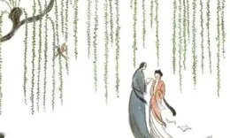 浮生若夢，為歡幾何。37句四言詩詞，意境絕美，驚艷時光