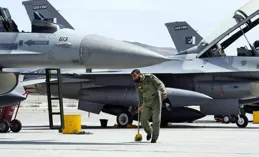 4架F16現身敖德薩，俄將隨時報復羅馬尼亞