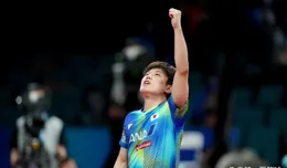 張本智和：目前世界男乒，只有1人讓我感到畏懼