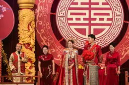 28歲奧運冠軍楊家玉：嫁給師弟很幸福，陪嫁750萬，婚後堅持訓練