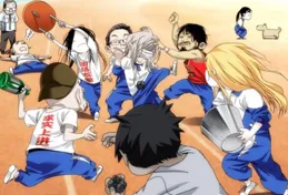 一人之下徐四有多強？