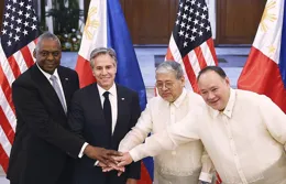 針對中國發出「明確資訊」？美國向菲律賓提供「前所未有」的5億美元軍援