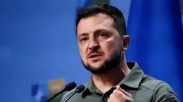 中國不出席峰會後，15國結束，烏克蘭口風變了，美國急送「大禮」