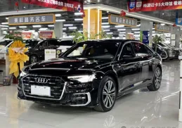 
 
2023 款奥迪 A6L 准新车 30.68 万
 