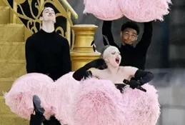 奧運賽場驚變！青天白日旗被收？法國小哥：大清亡了