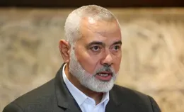 伊朗媒體：哈馬斯領導人哈尼亞之子發聲，稱「父親的願望實作了」