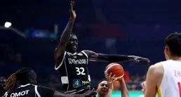 假以時日，南蘇丹將是未來籃球的霸主，要知道他們籃球也才剛起步