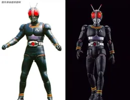 假面騎士01FRS拼裝模型周邊官圖公開 附帶可變形的公事包劍