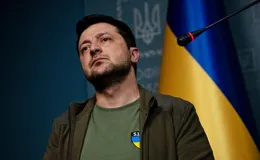 普亭一句話，徹底斷了烏方念想，澤連斯基喊話中國，要聽中國建議